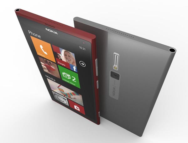 Nokia Lumia 920 bằng nhôm, Lumia 928 ra mắt tháng 4 - 1